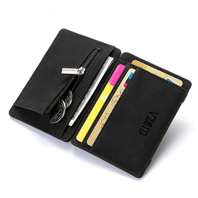 Men's Ultra Thin-Mini Wallet