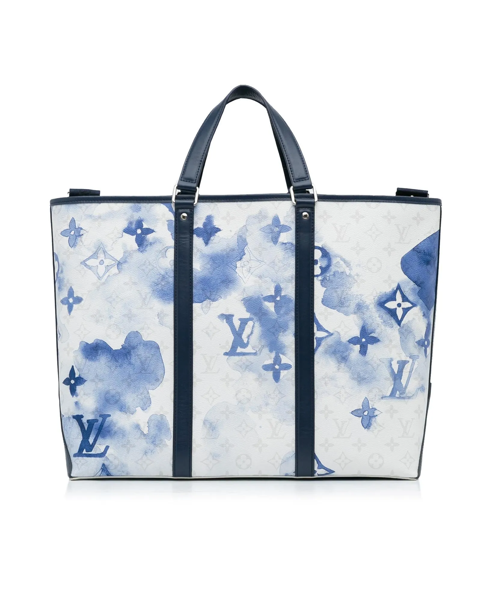 Monogram Canvas Weekend Tote