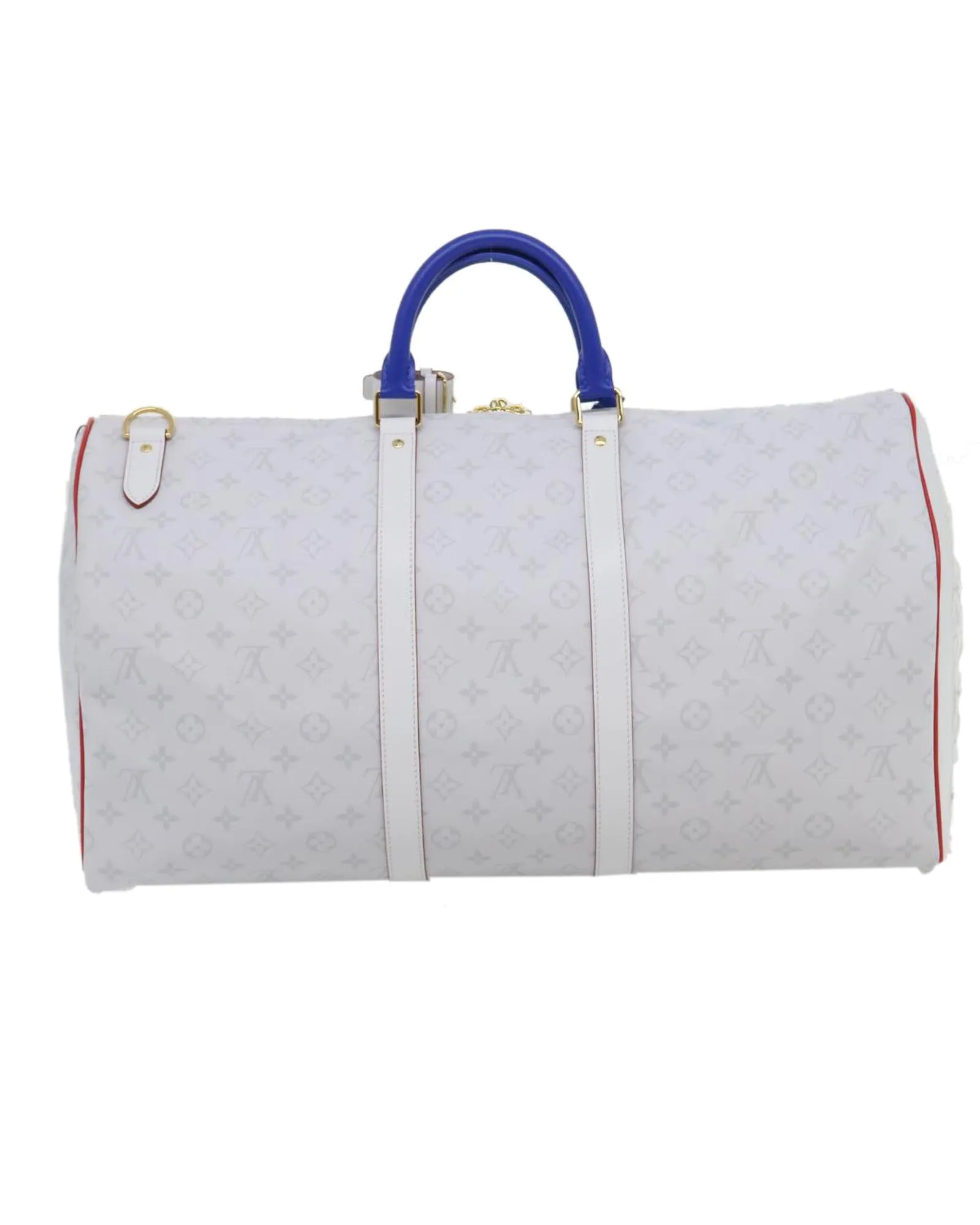 Monogram Keepall 55 Boston Bag LVxNBA Auth