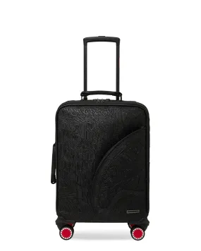 Night Graff Embossed Soft Luggage