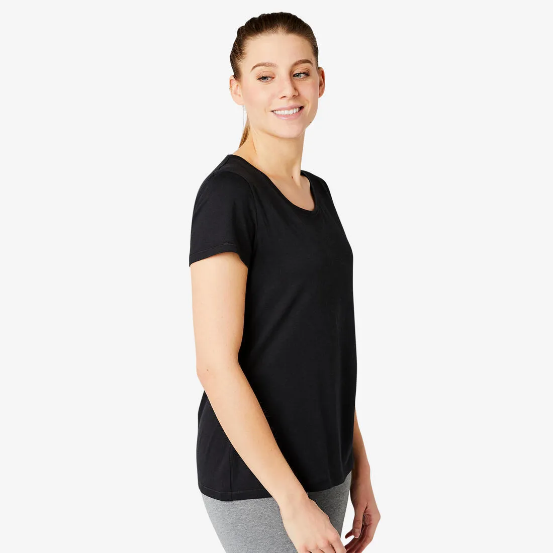 Nyamba Women's Fitness Active T-Shirt