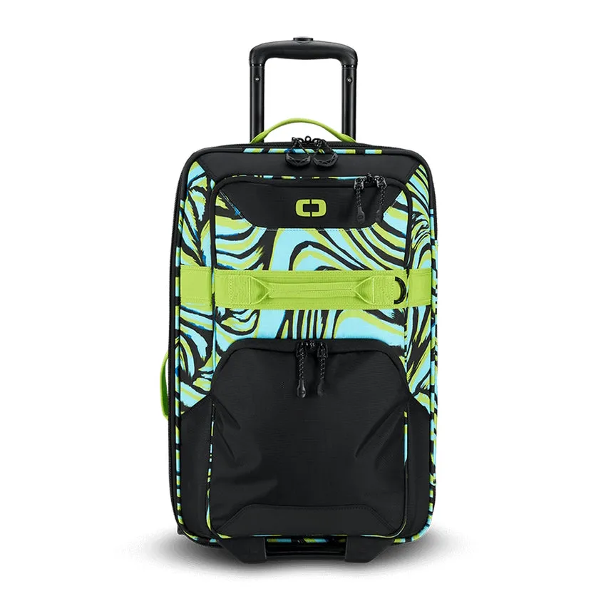 Ogio Alpha Layover Rolling Suitcase/Luggage