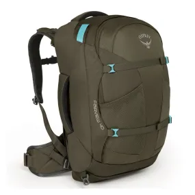 Osprey Fairview Travel Pack Carry-On 40 Backpack - Extra Small/Small - Women's Travel - Trekking