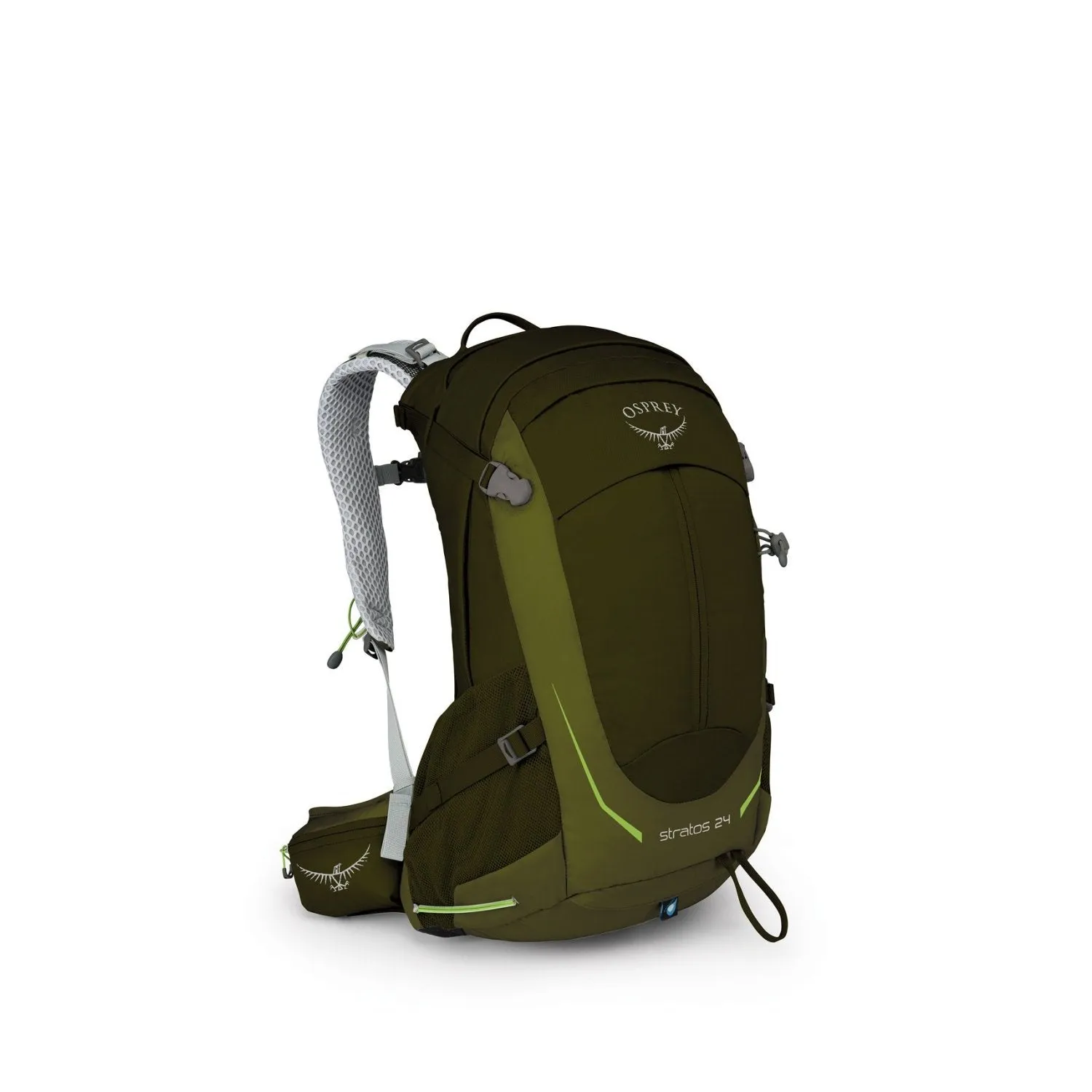 Osprey Stratos 24 Backpack - Men's Day Hiking