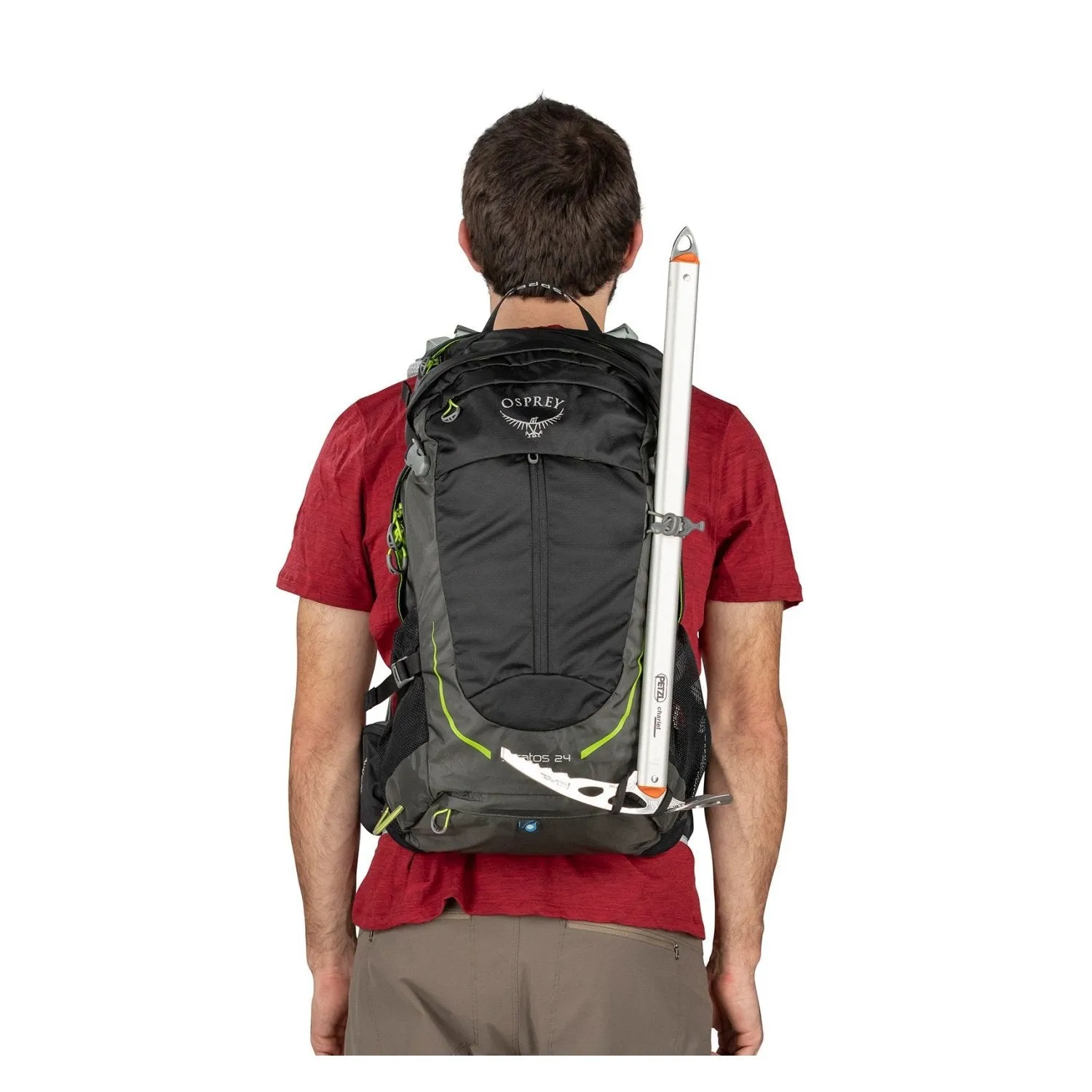 Osprey Stratos 24 Backpack - Men's Day Hiking