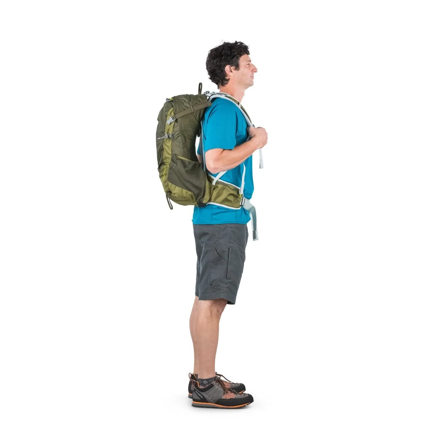 Osprey Stratos 24 Backpack - Men's Day Hiking