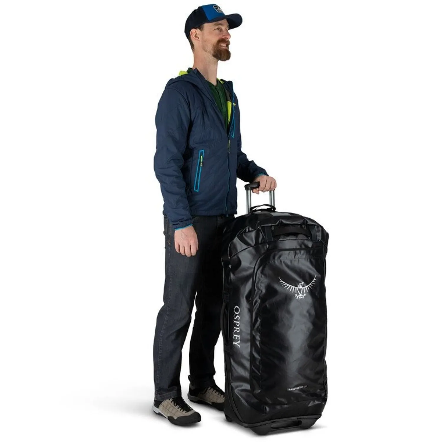 Osprey Transporter Wheeled Duffel 120L