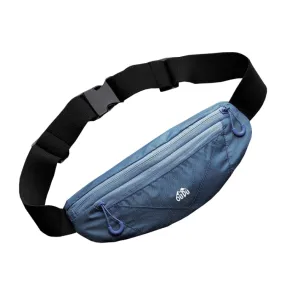 OUDU Outdoor Running Cell Phone Waist Pack Men And Women Waterproof Sports Gear(Gray Blue)