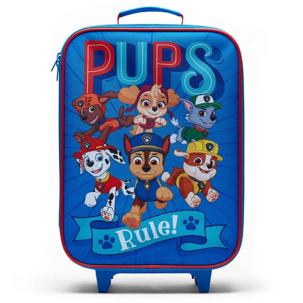 Paw Patrol Trolley Bag