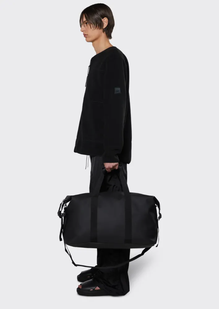 Rains Weekend Bag Black