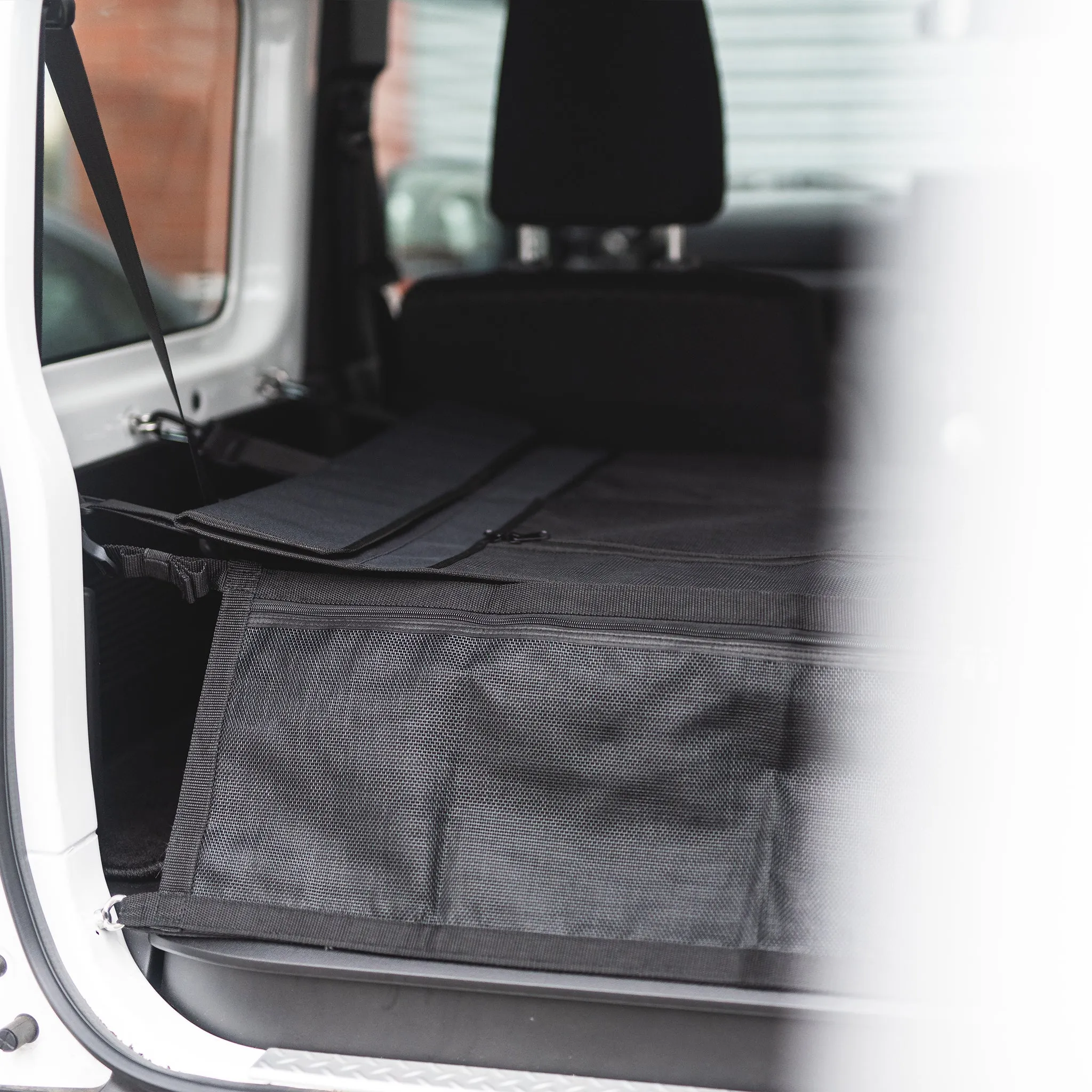 Rear Luggage Area Storage Pouch for Suzuki Jimny (2018 )