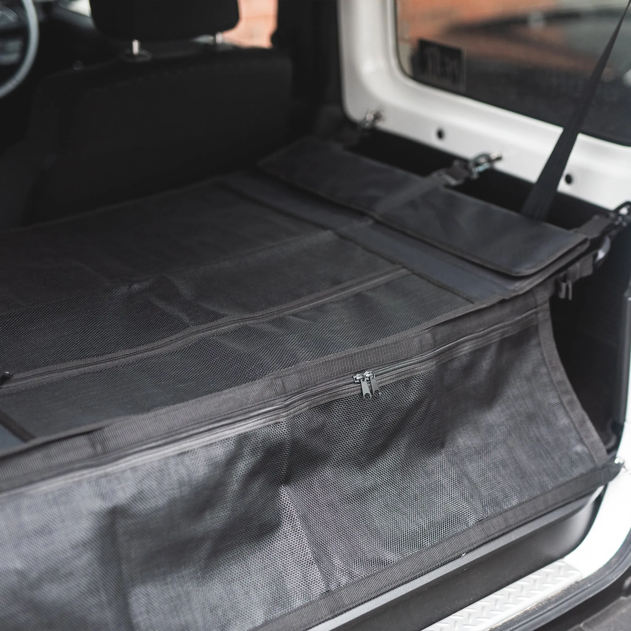 Rear Luggage Area Storage Pouch for Suzuki Jimny (2018 )