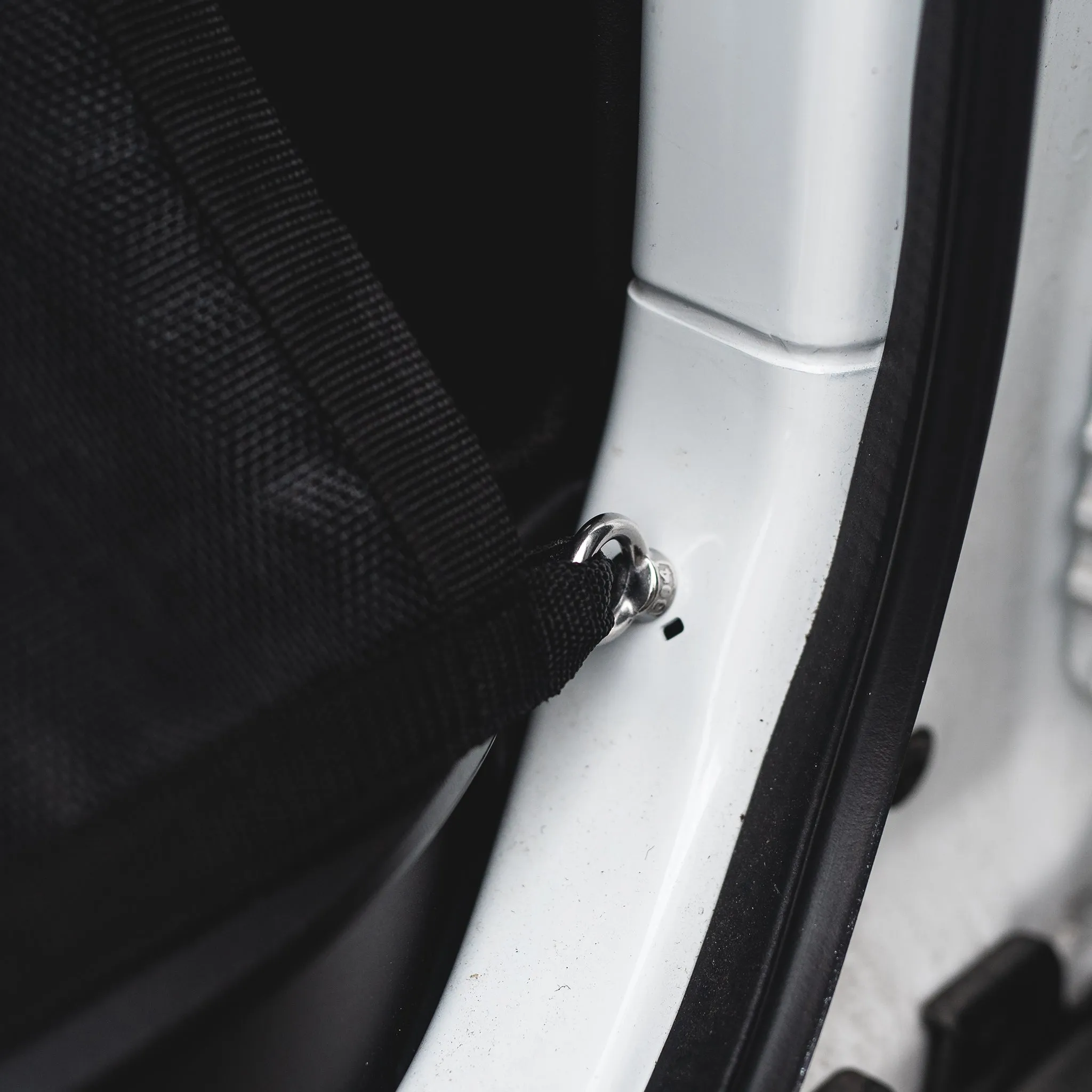 Rear Luggage Area Storage Pouch for Suzuki Jimny (2018 )