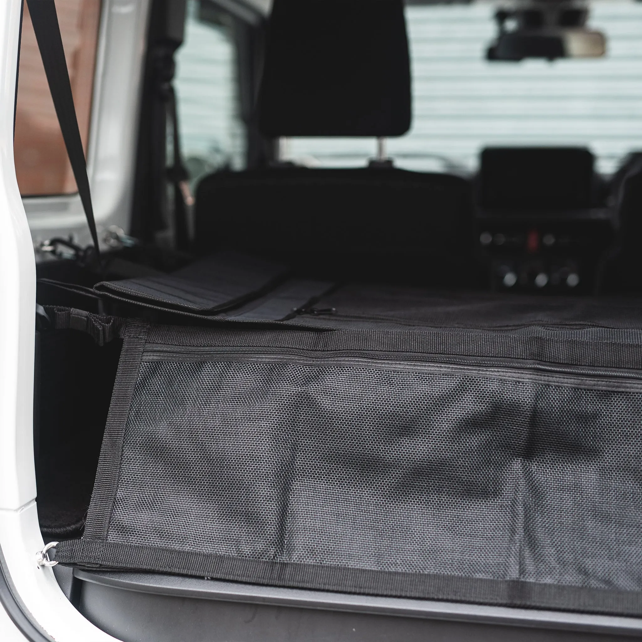 Rear Luggage Area Storage Pouch for Suzuki Jimny (2018 )