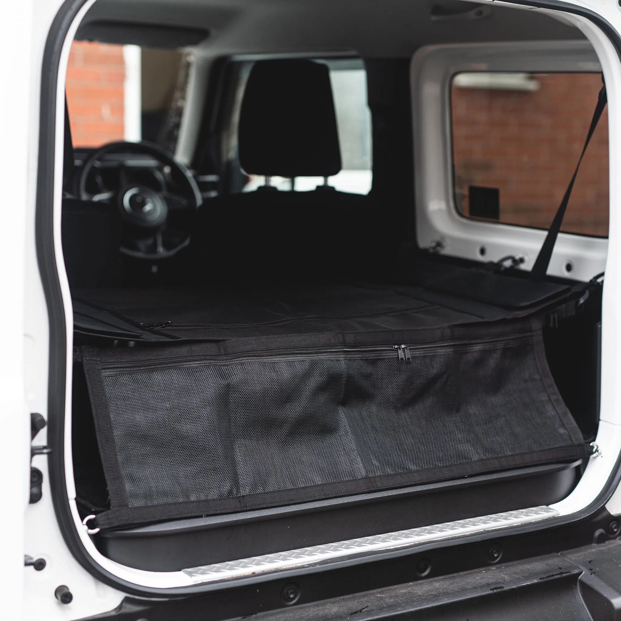 Rear Luggage Area Storage Pouch for Suzuki Jimny (2018 )