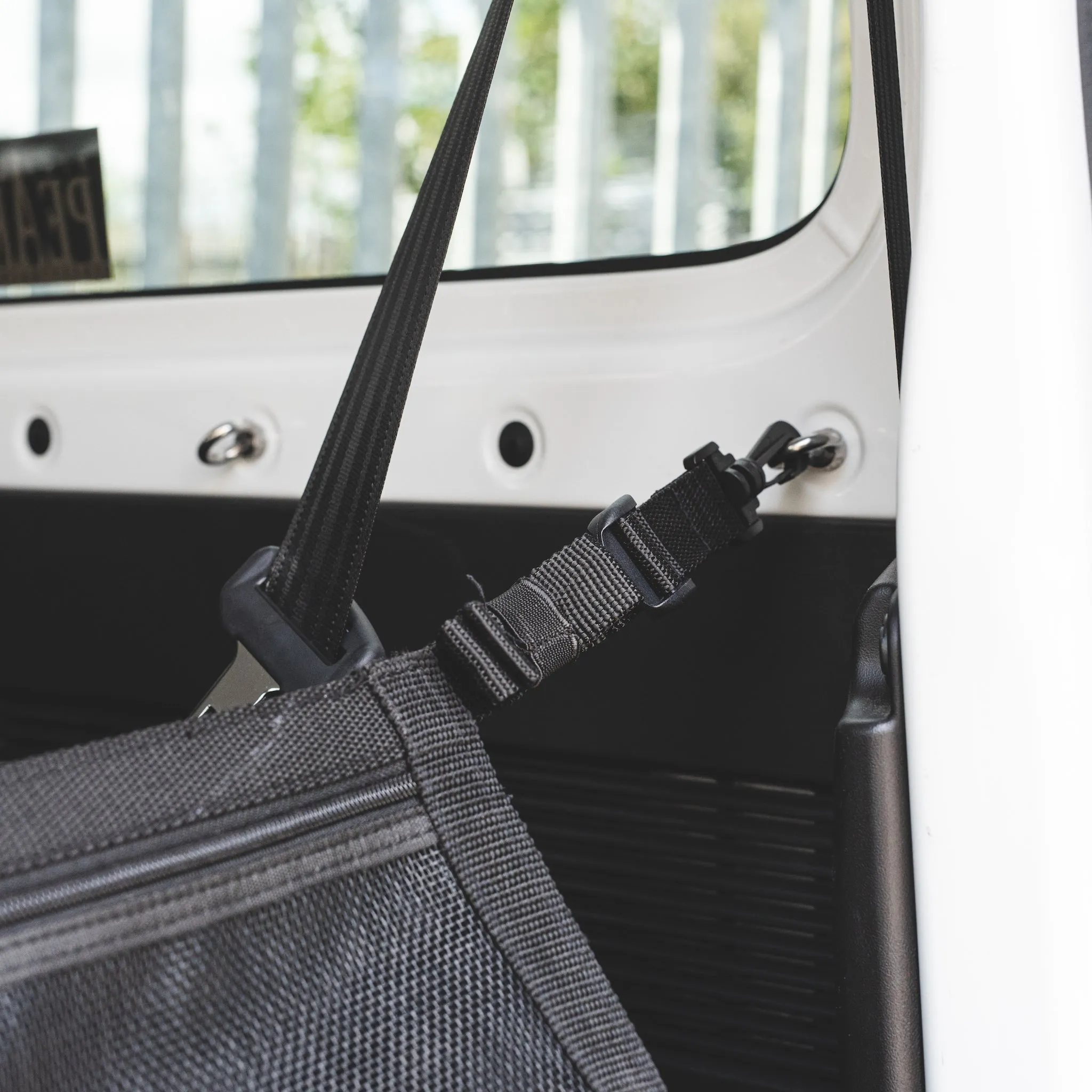 Rear Luggage Area Storage Pouch for Suzuki Jimny (2018 )