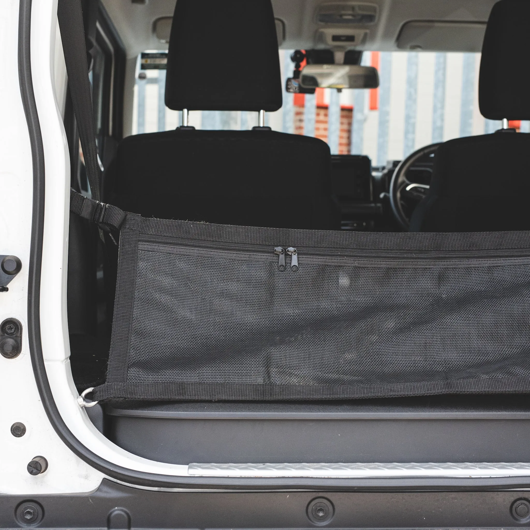 Rear Luggage Area Storage Pouch for Suzuki Jimny (2018 )