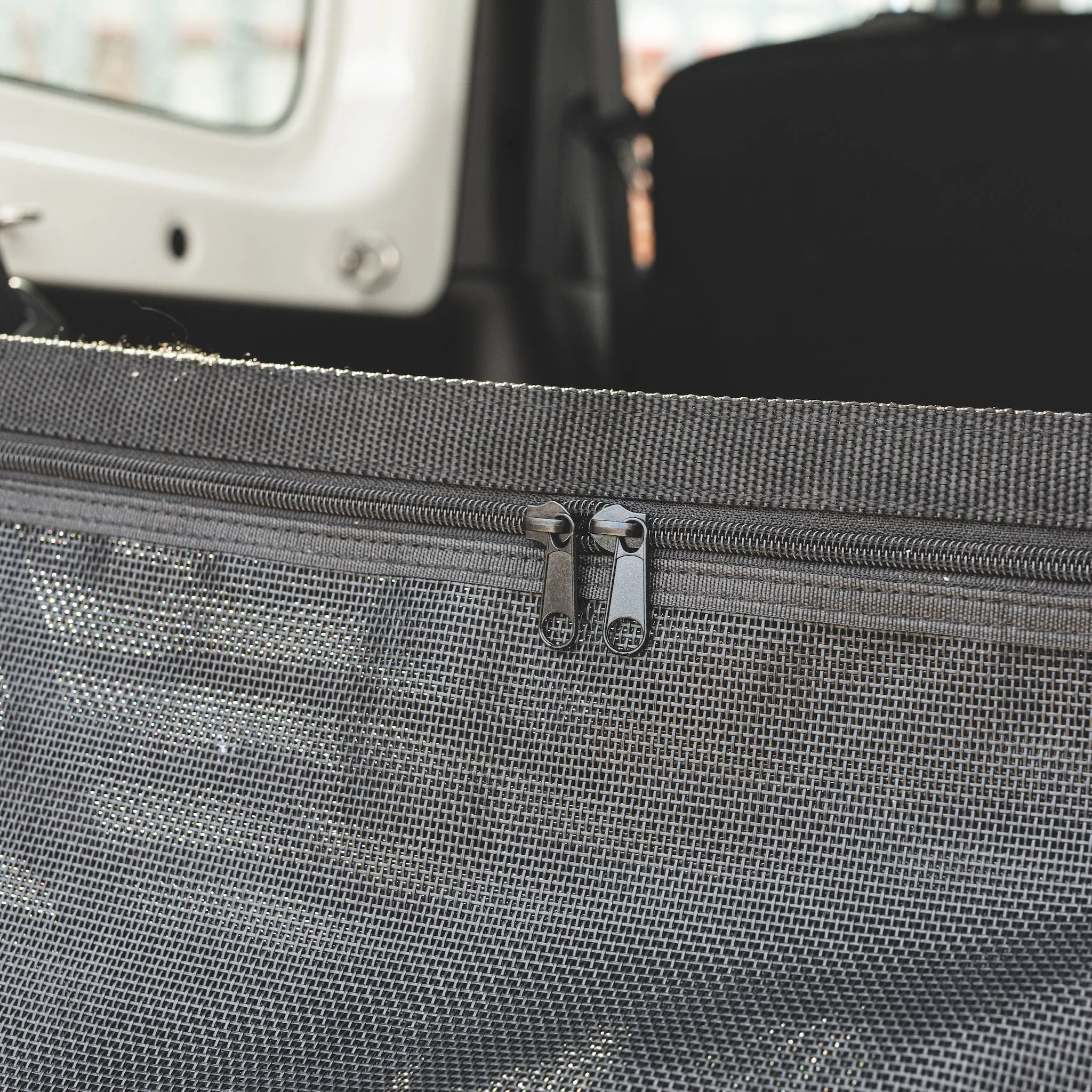 Rear Luggage Area Storage Pouch for Suzuki Jimny (2018 )