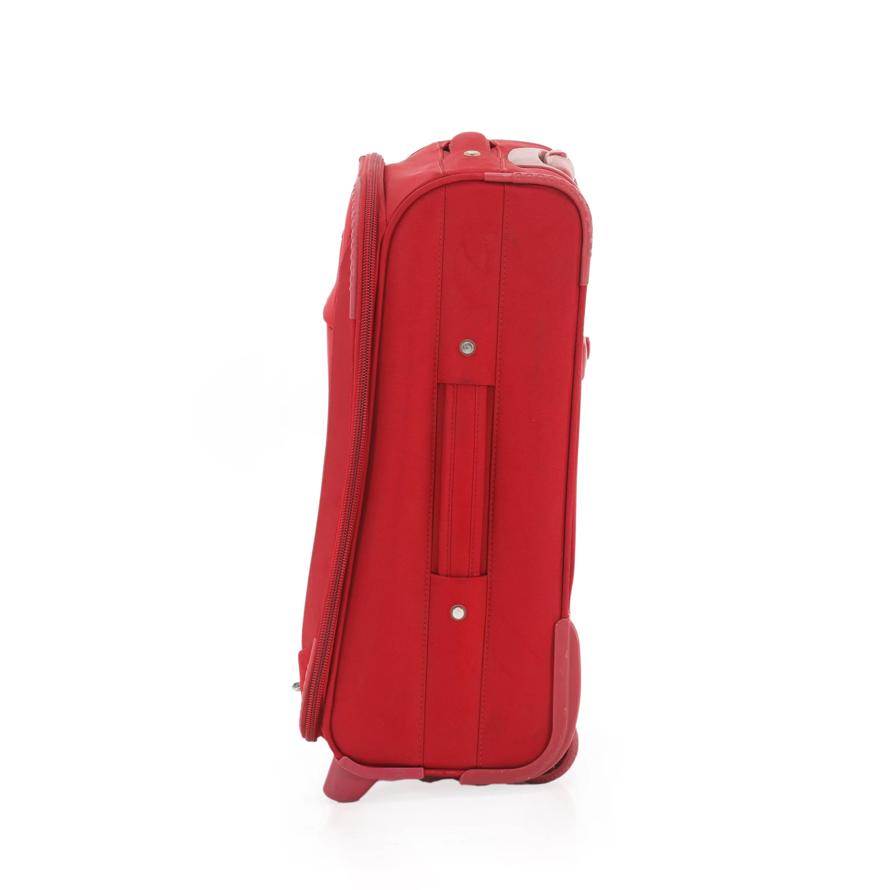 Red Ricardo Rolling Bag