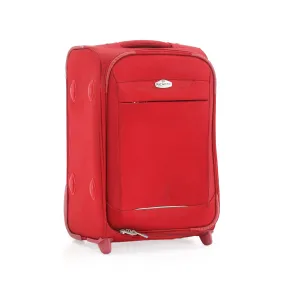 Red Ricardo Rolling Bag