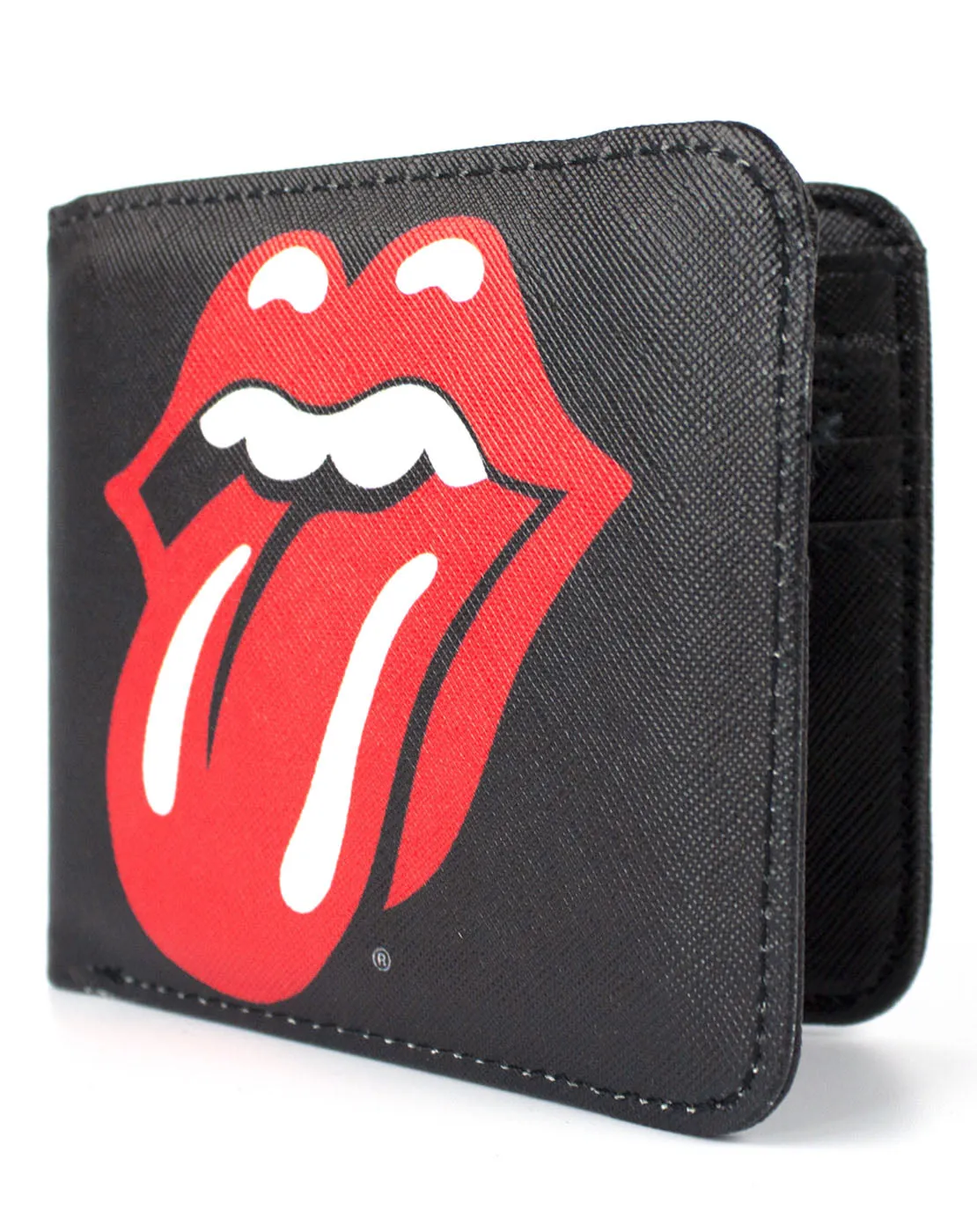 Rock Sax The Rolling Stones Unisex Multicoloured Strap Wallet