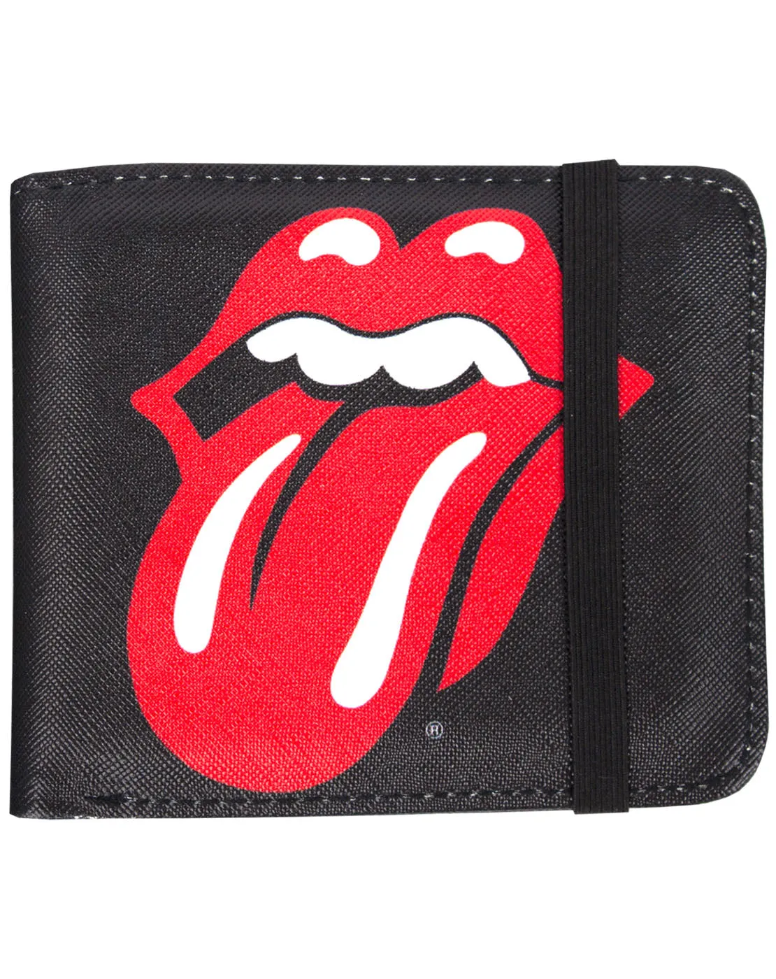 Rock Sax The Rolling Stones Unisex Multicoloured Strap Wallet