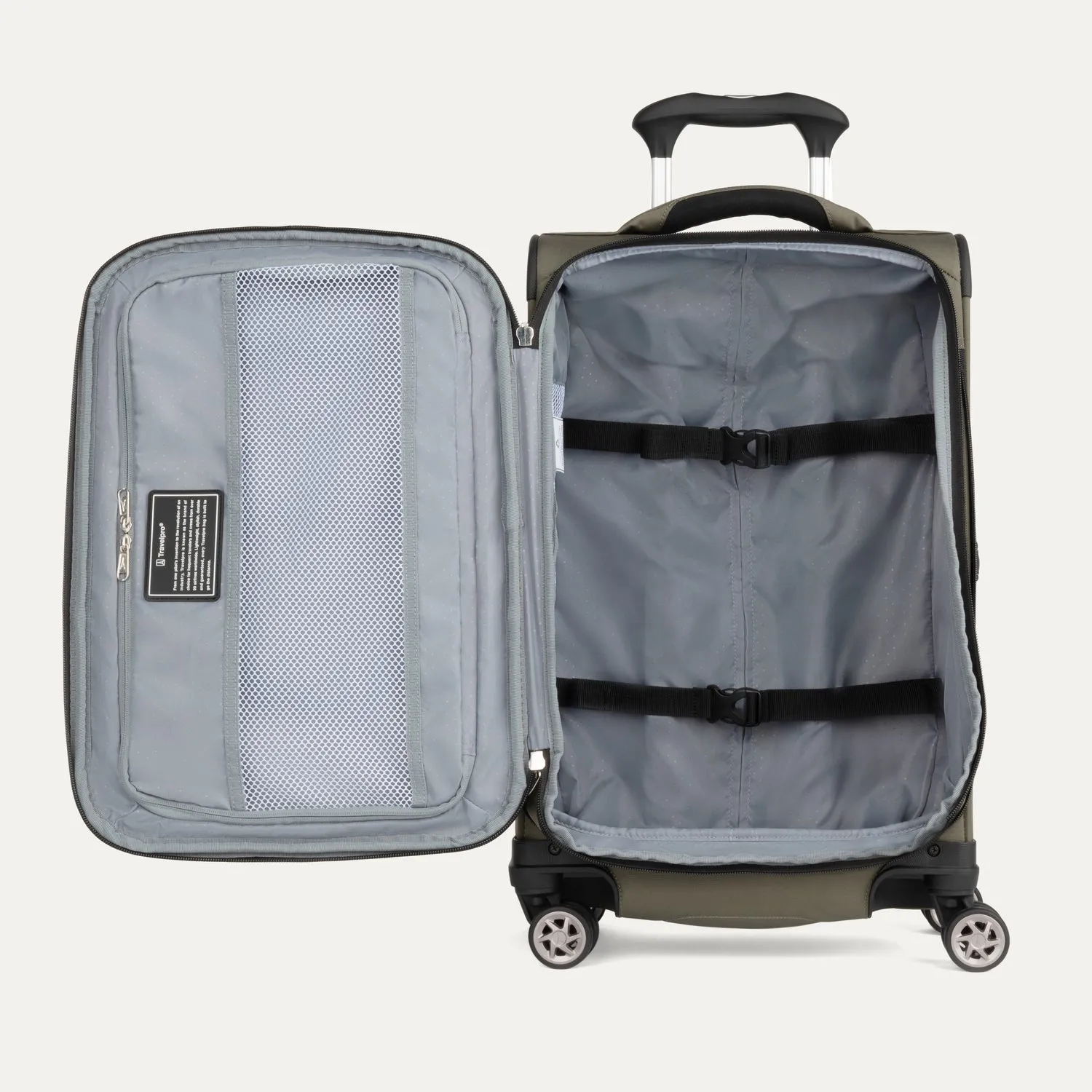 Roundtrip® Carry-on & Medium Check-in Spinner  Set