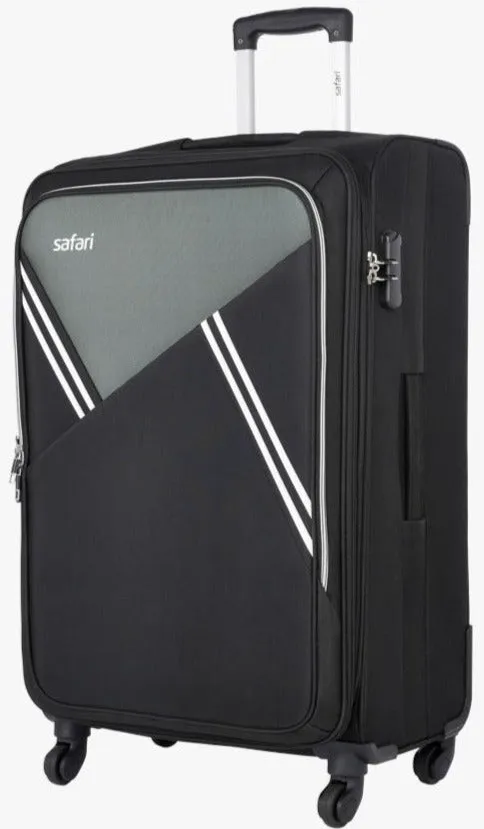 Safari Swift Plus (Black)