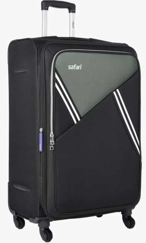 Safari Swift Plus (Black)