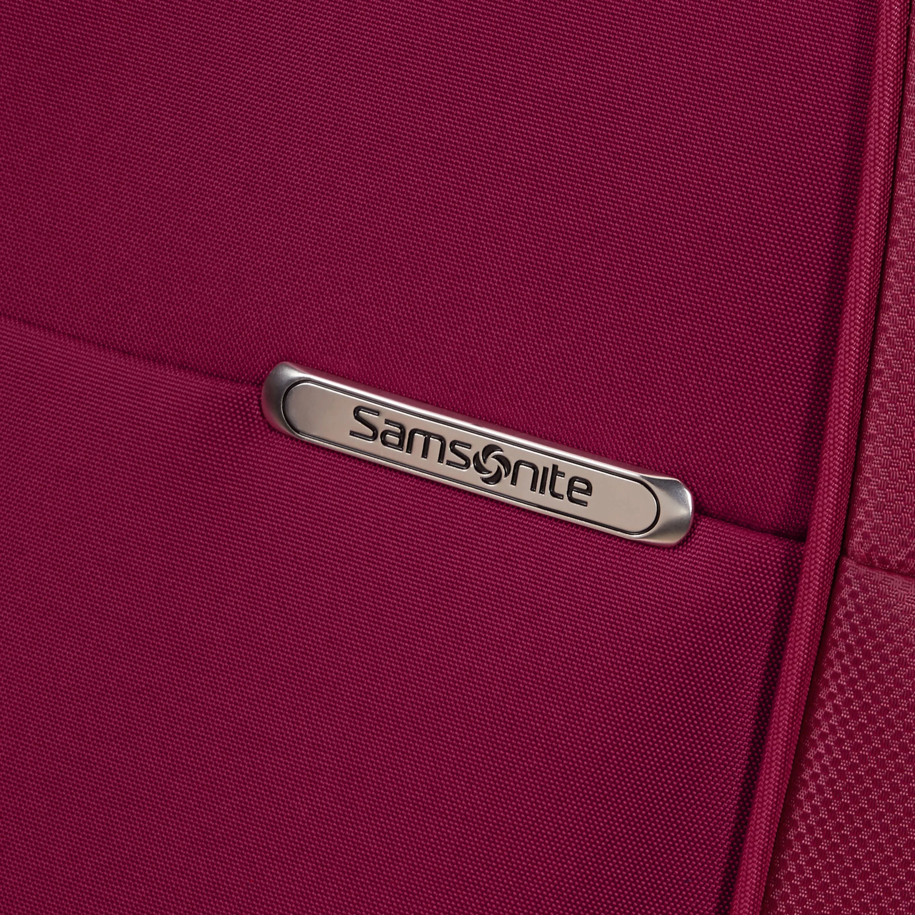 Samsonite D'Lite Spinner Carry-On