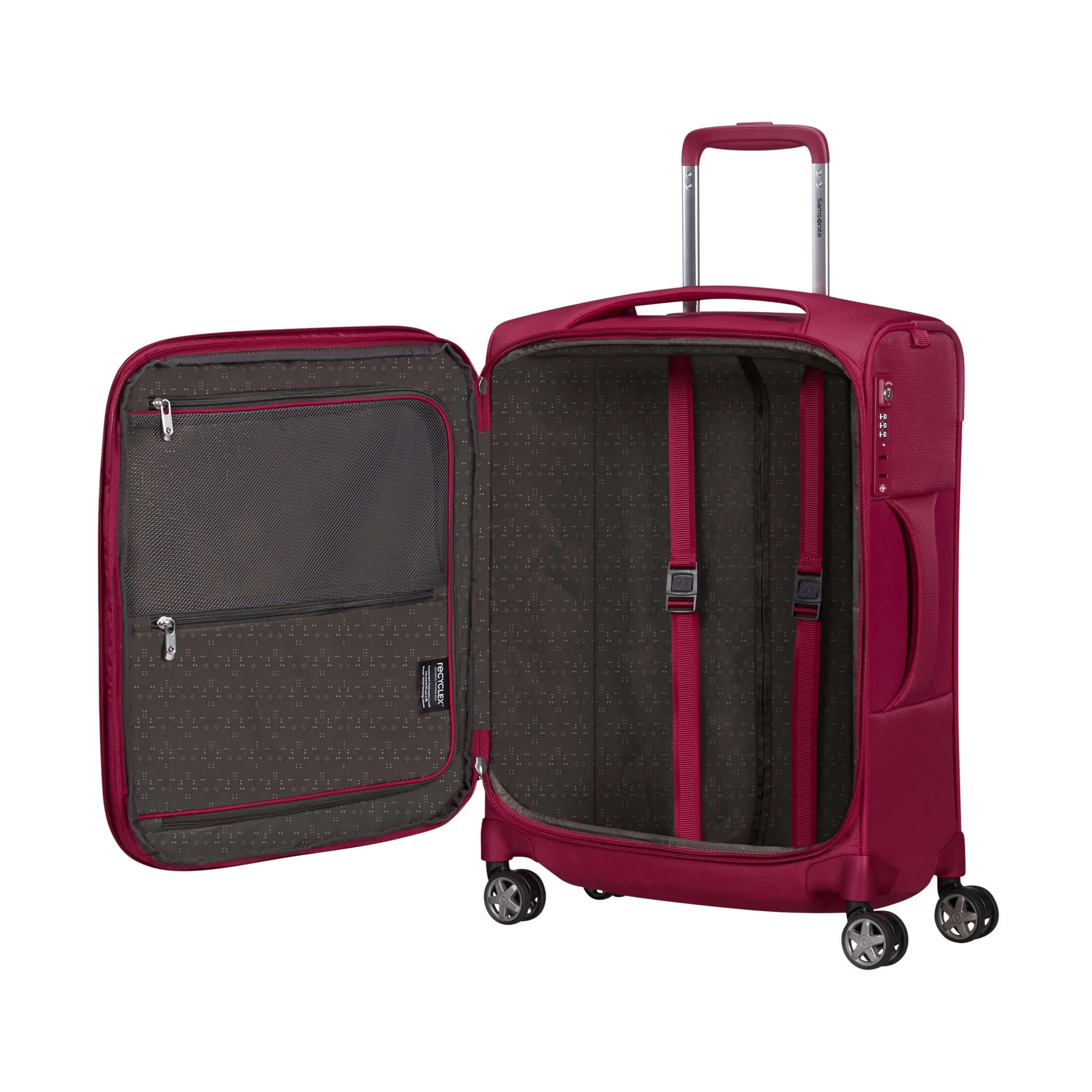 Samsonite D'Lite Spinner Carry-On