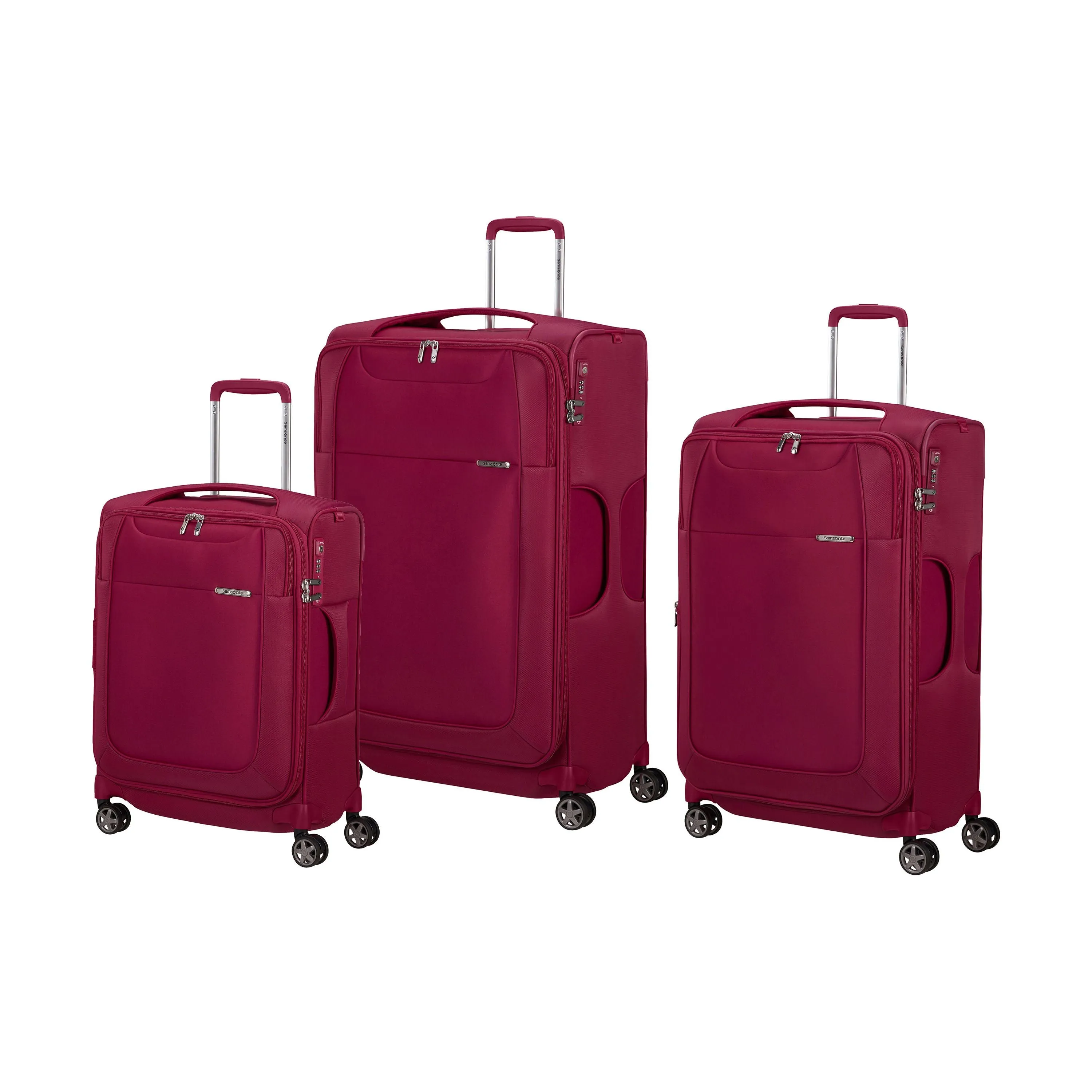 Samsonite D'Lite Spinner Carry-On