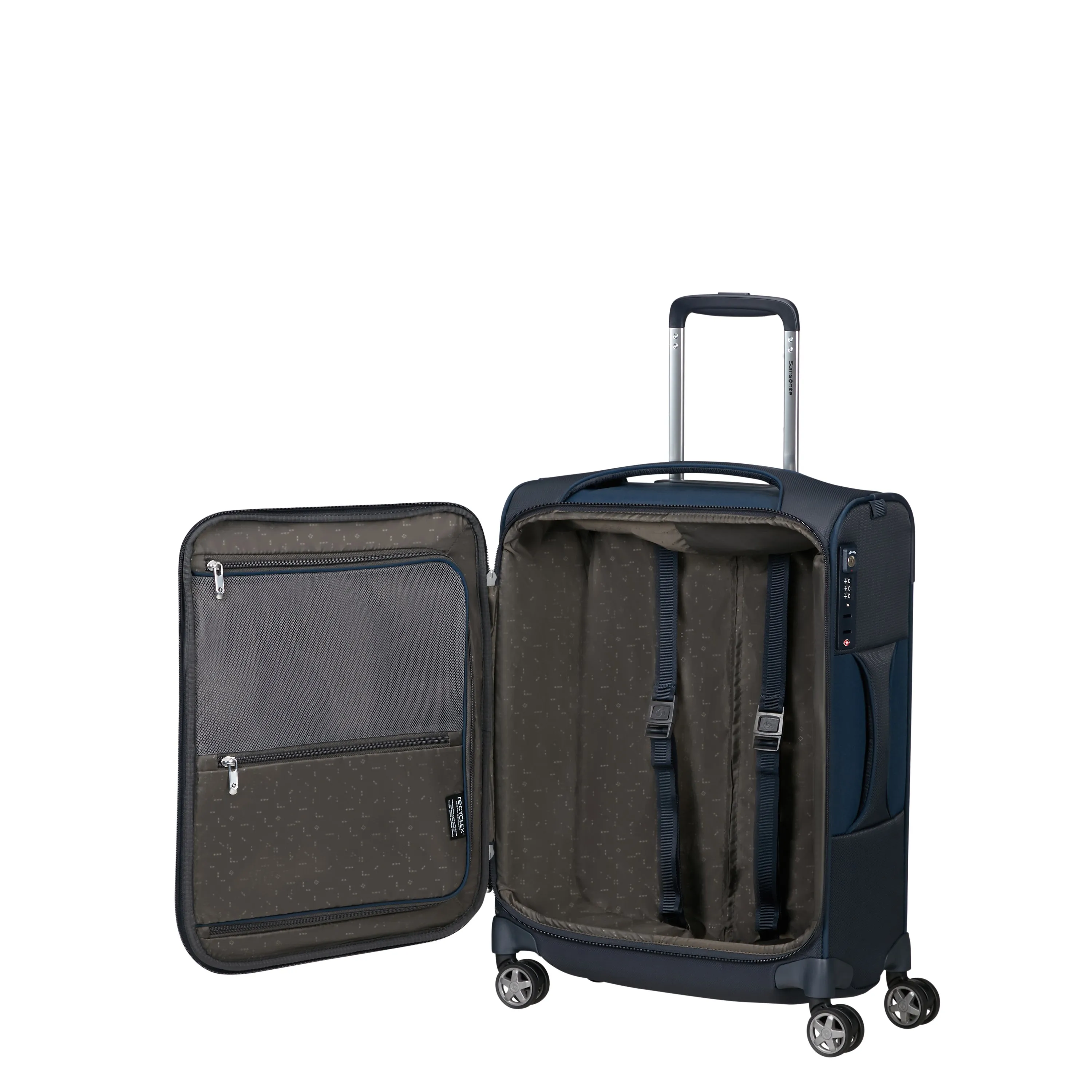 Samsonite D'Lite Spinner Carry-On