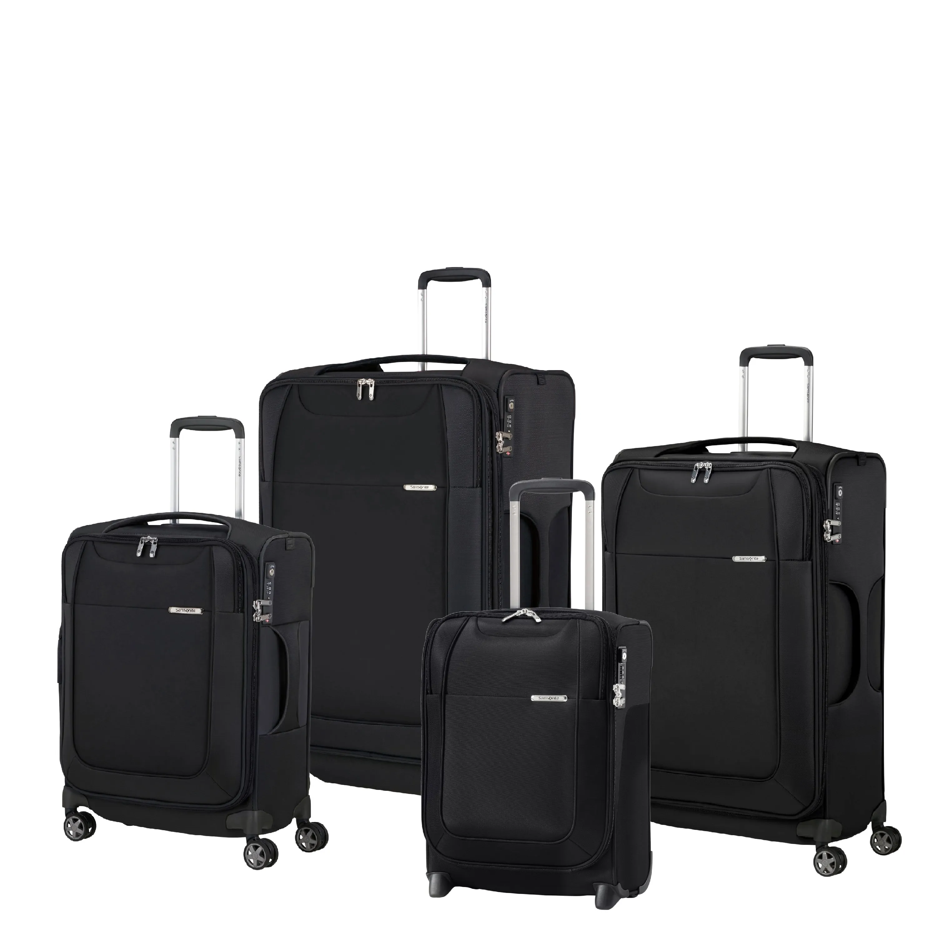 Samsonite D'Lite Spinner Carry-On