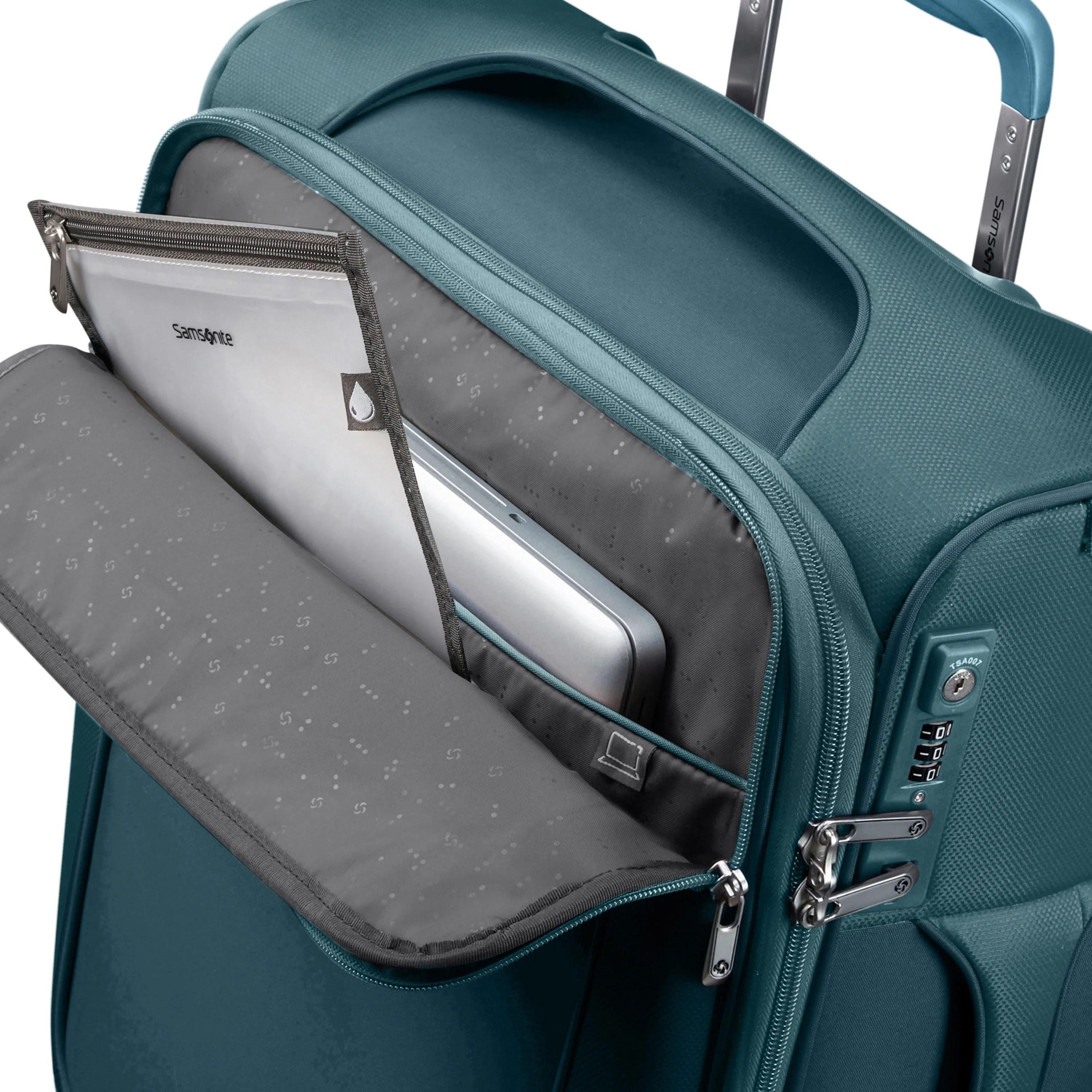 Samsonite D'Lite Spinner Carry-On