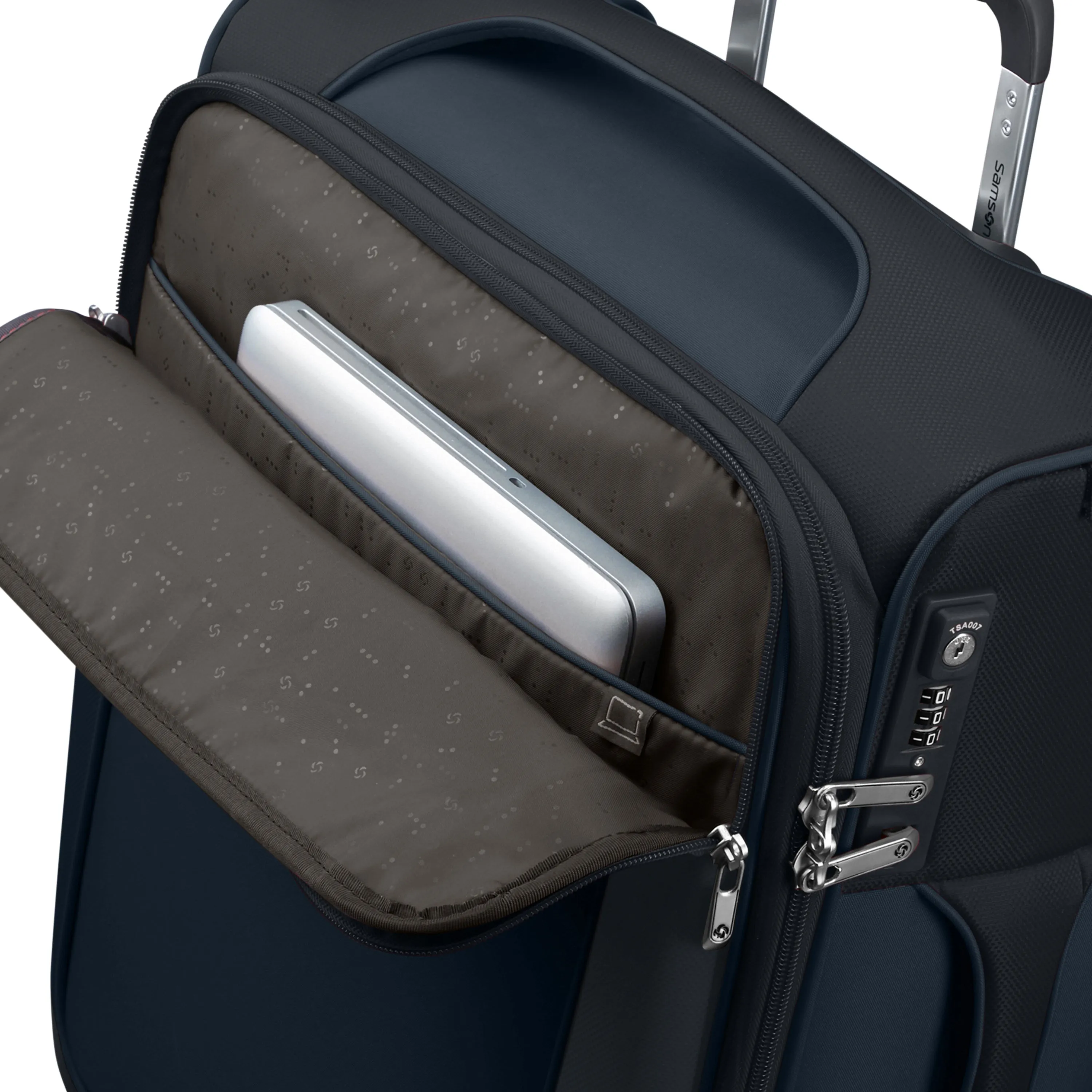 Samsonite D'Lite Spinner Carry-On