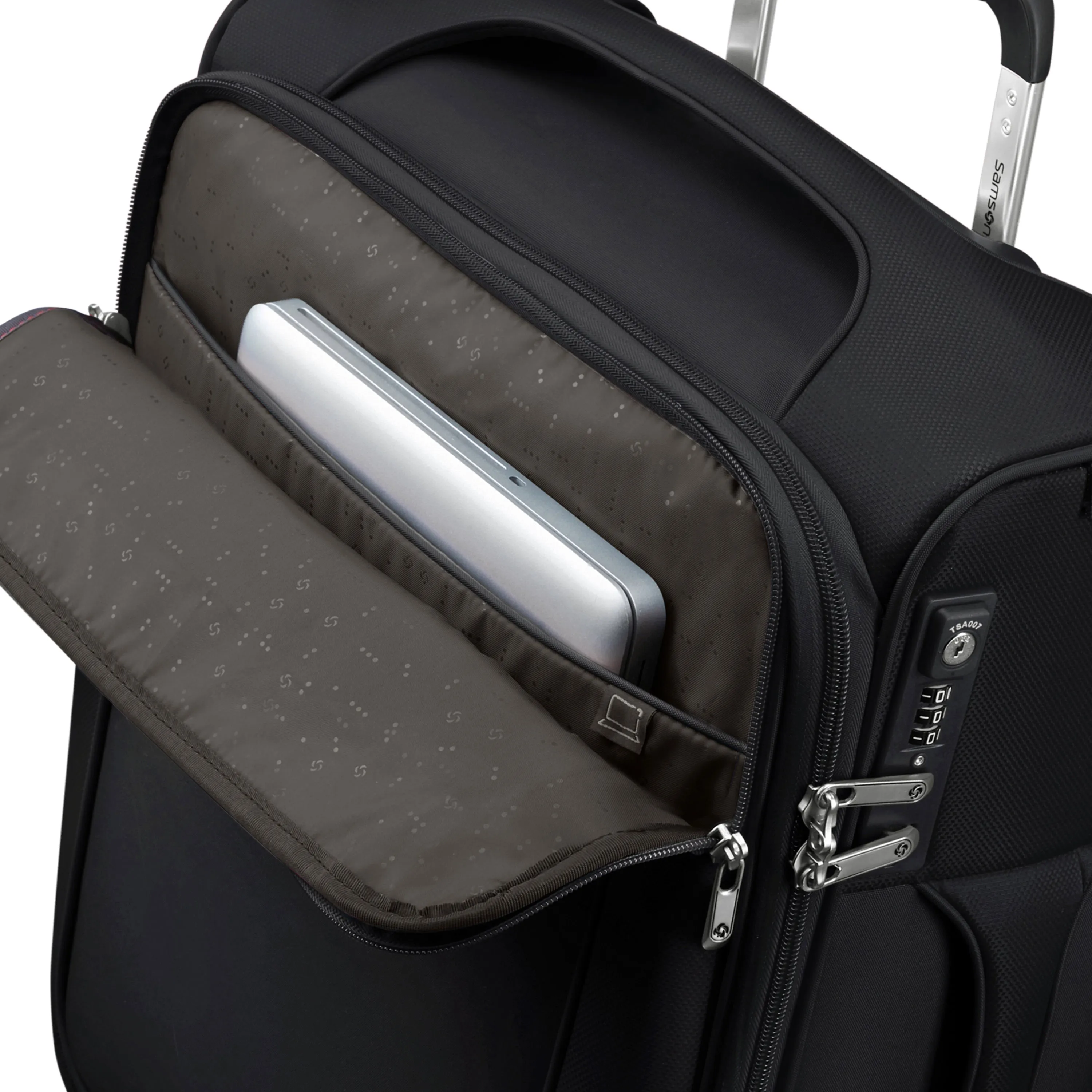 Samsonite D'Lite Spinner Carry-On