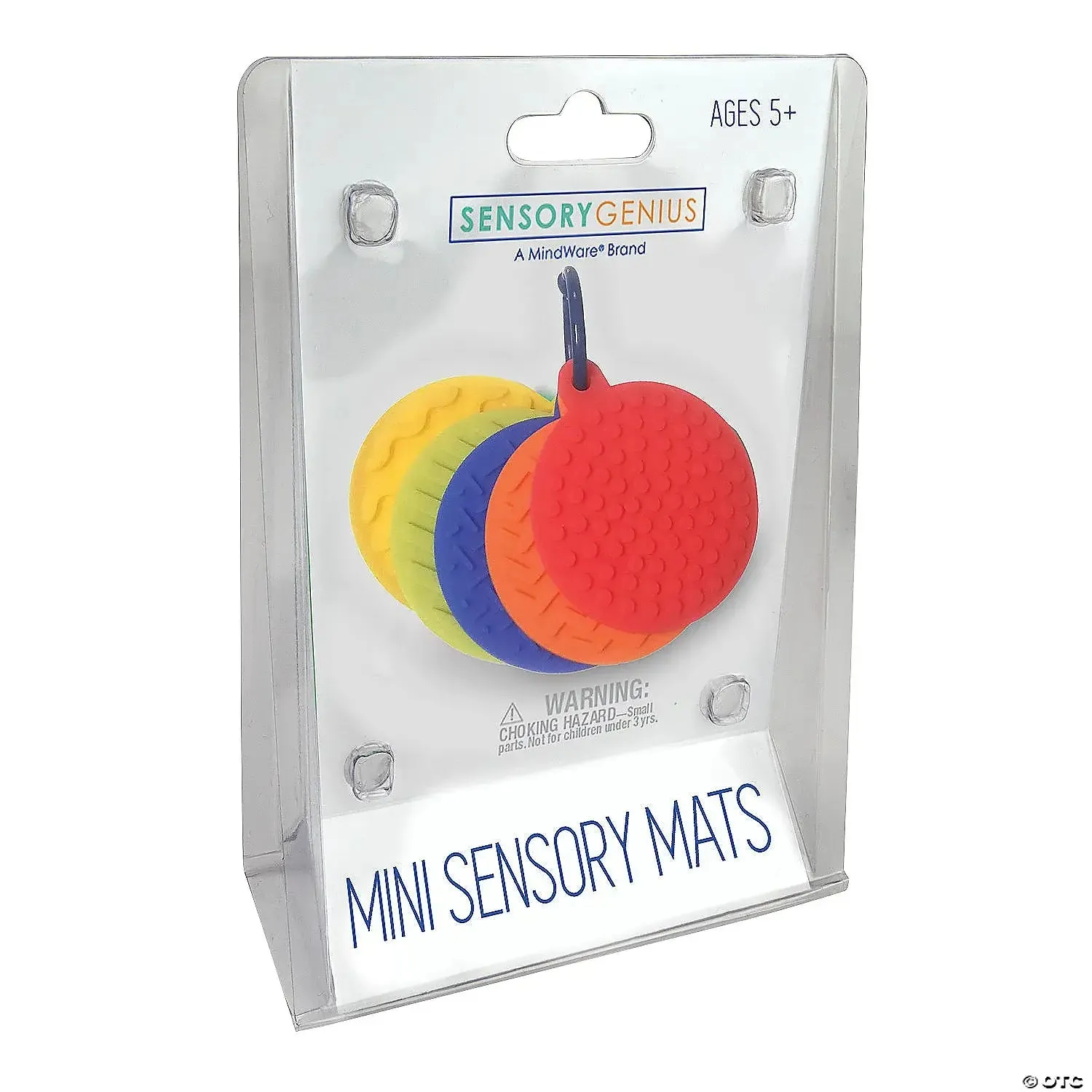 Sensory Genius Mini Sensory Mats