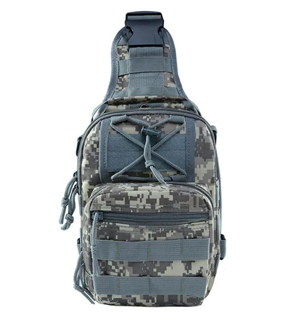 Shoulder Tactical Bag Outdoor Sports Military Bag Climbing