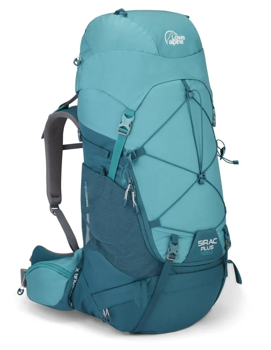 Sirac Plus ND50L S/M - Sagano Green