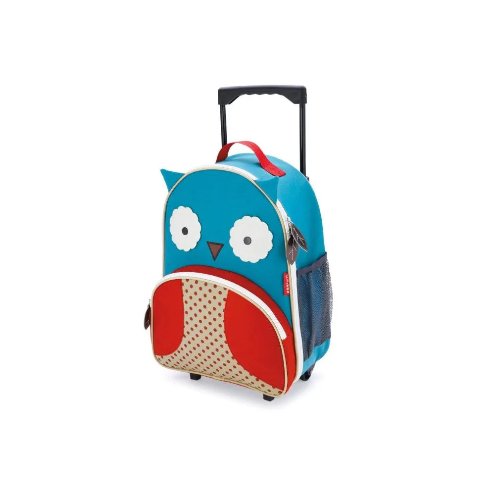 Skip Hop Zoo Little Kid Luggage