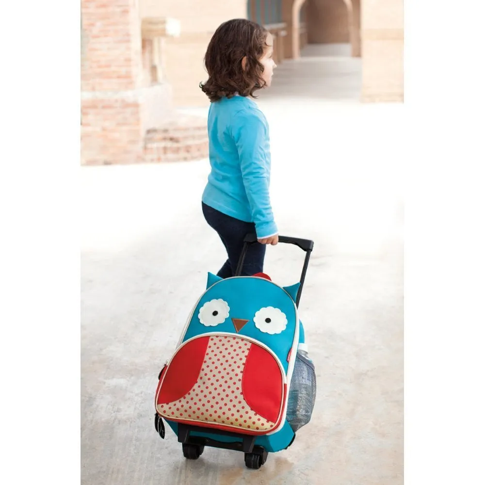 Skip Hop Zoo Little Kid Luggage