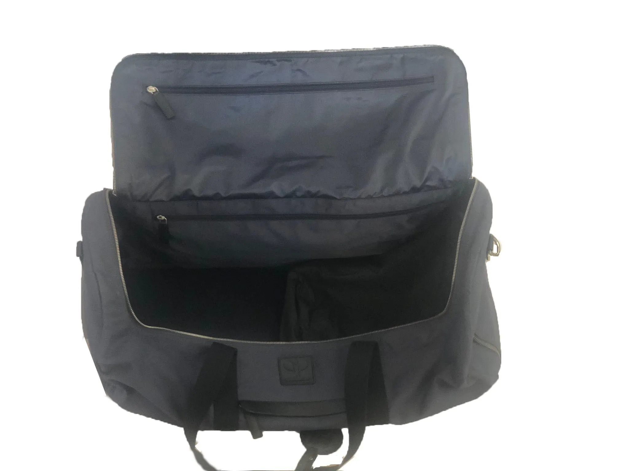 Small Weekend Bag Blue