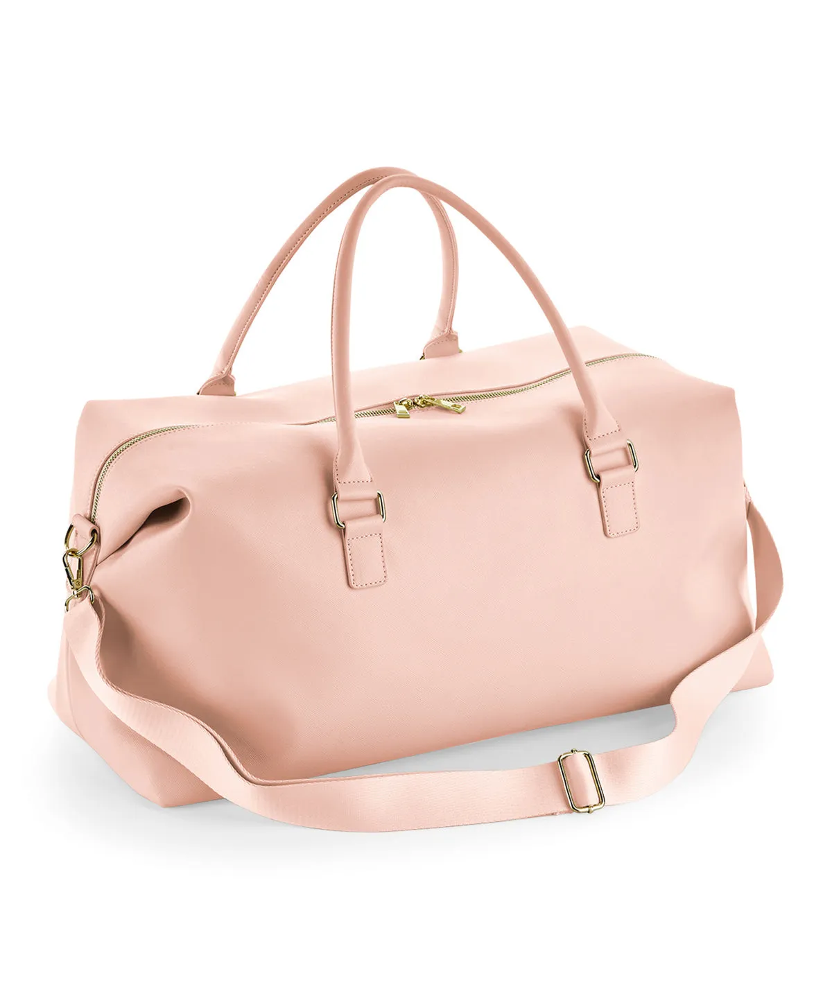 Soft Pink - Boutique weekender