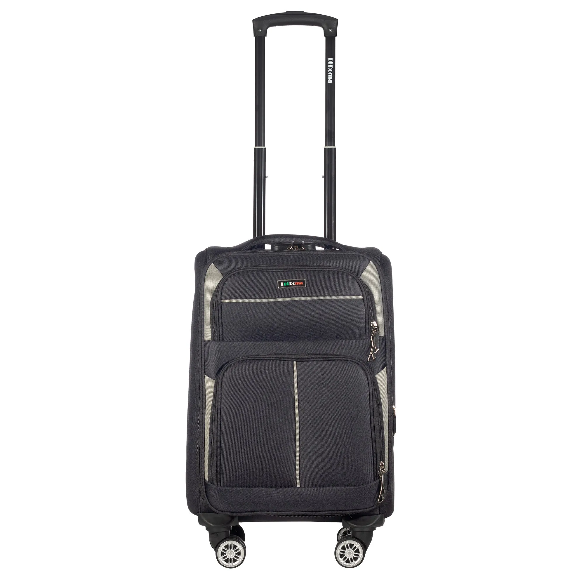 Star collection black luggage (20/26/28/30") Suitcase