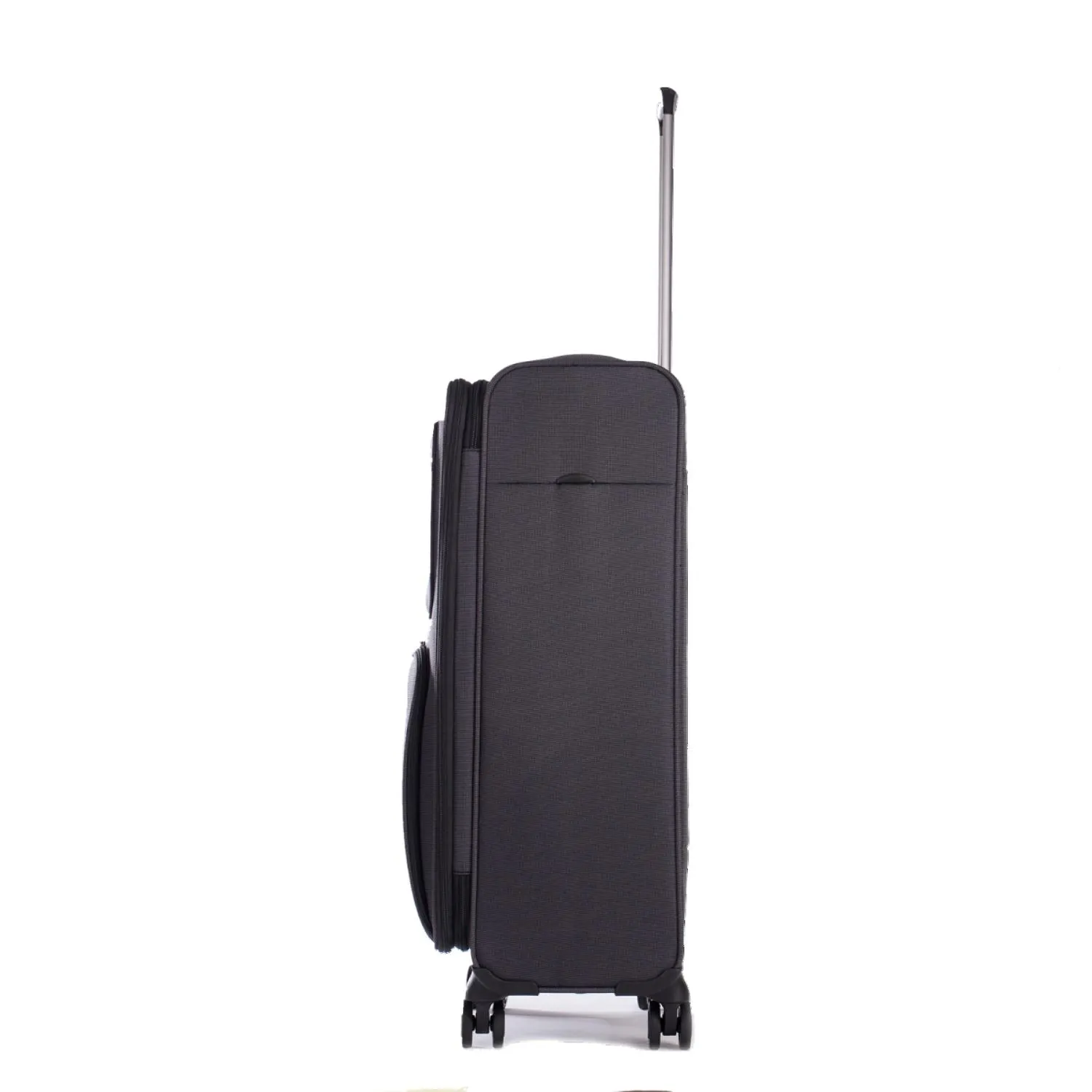 Stratic Bendigo Light   Suitcase M With Front Access Opening