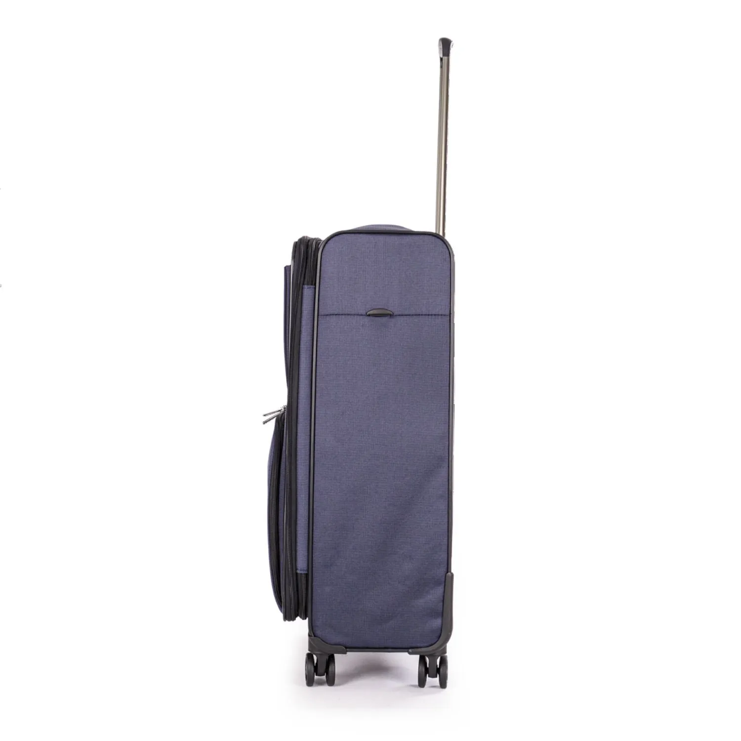 Stratic Bendigo Light   Suitcase M With Front Access Opening