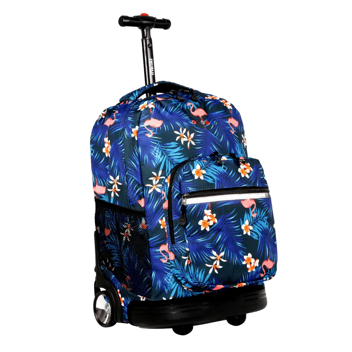 Sunrise Rolling Backpack (18 Inch) - Final Sale