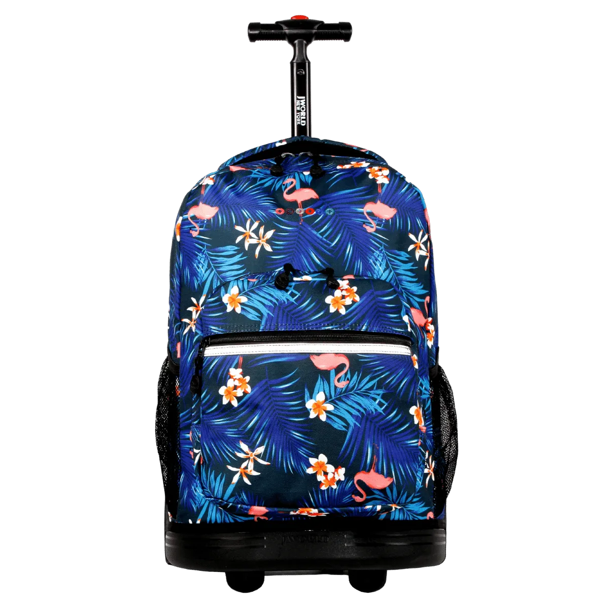 Sunrise Rolling Backpack (18 Inch) - Final Sale