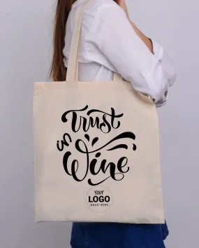 Trust in Wine Design - Winery Tote Bags